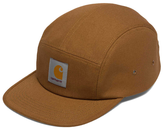  Carhartt Cappello Backley Cap Hamilton Brown Carhartt Wip Uomo Marrone