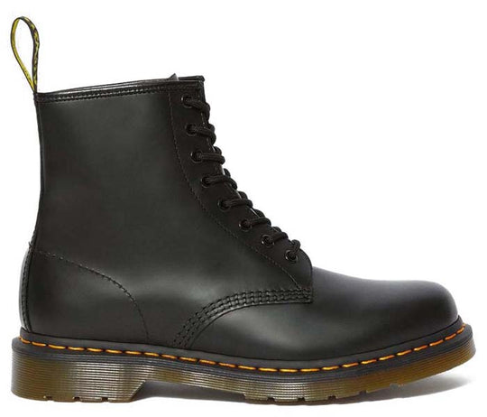  Dr. Martens Stivali 1460 Smooth Black Donna Nero