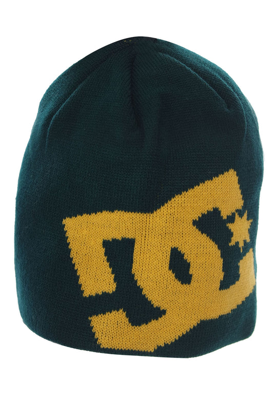  Cuffia Dc Big Star Verde Uomo