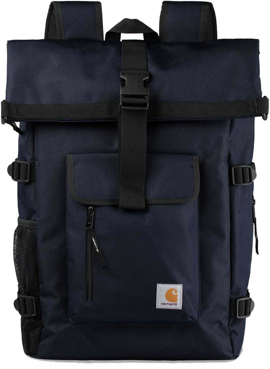  Carhartt Zaino Philis Backpack Dark Navy Carhartt Wip Uomo Blu