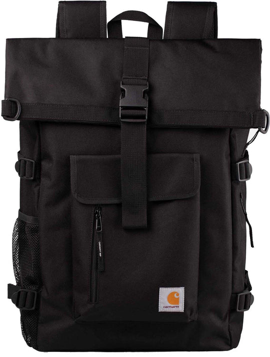  Carhartt Zaino Philis Backpack Black Carhartt Wip Uomo Nero