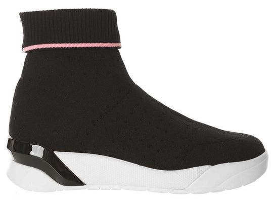  Crime London Scarpe Moonrock Black Donna Nero