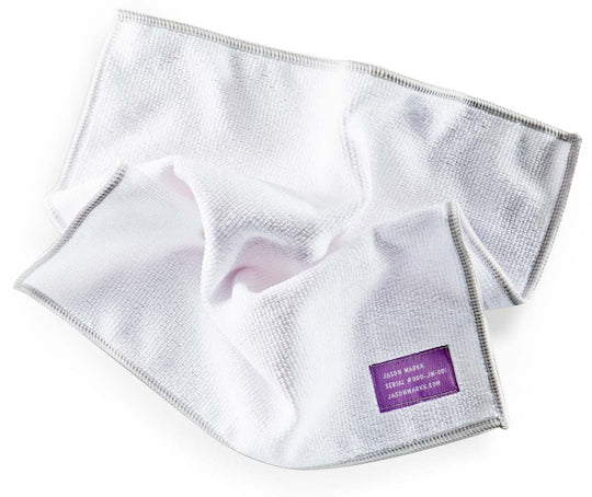  Jason Markk Premium Microfiber Towel Pulizia Sneakers Unisex Nero