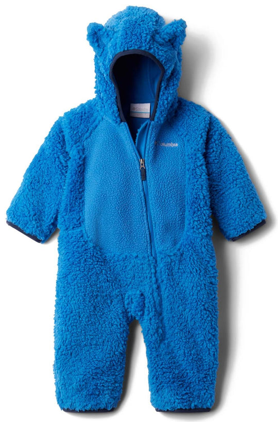  Columbia Tutina Foxy Baby Sherpa Bright Indigo Uomo Blu
