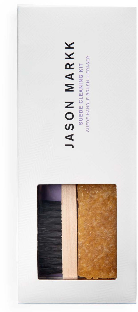  Jason Markk Suede Kit Pulizia Sneakers Unisex Nero