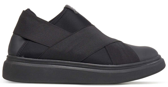  Fessura Scarpe Edge X Mat Black Black Uomo Nero