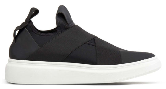  Fessura Scarpe Edge Hook Black White Uomo Nero