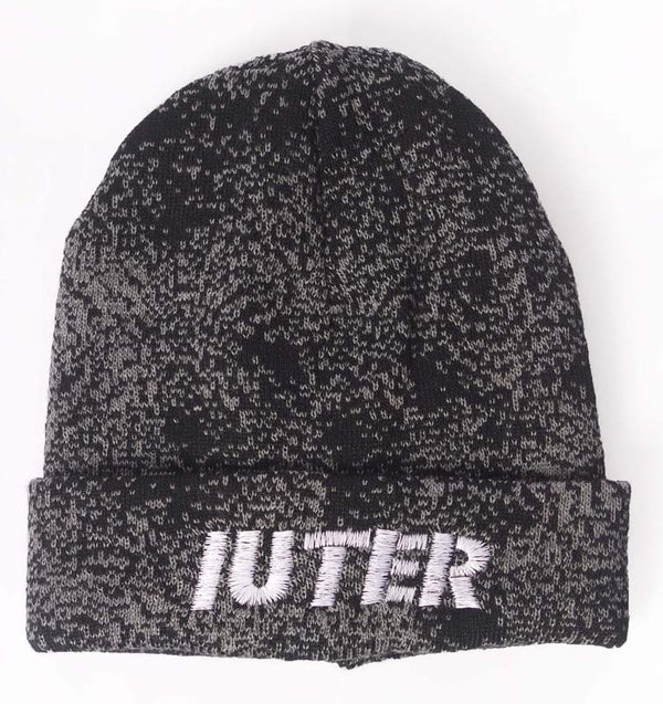 IUTER CUFFIA APPLE DARK GREY