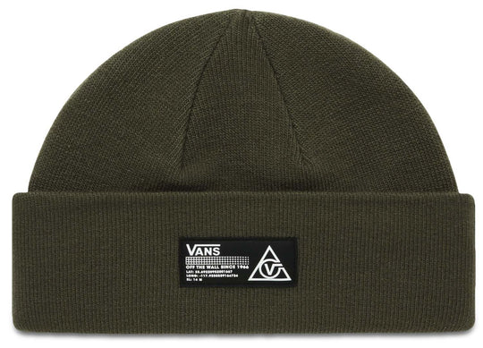  Vans Cuffia 66 Supply Grape Leaf Uomo Verde