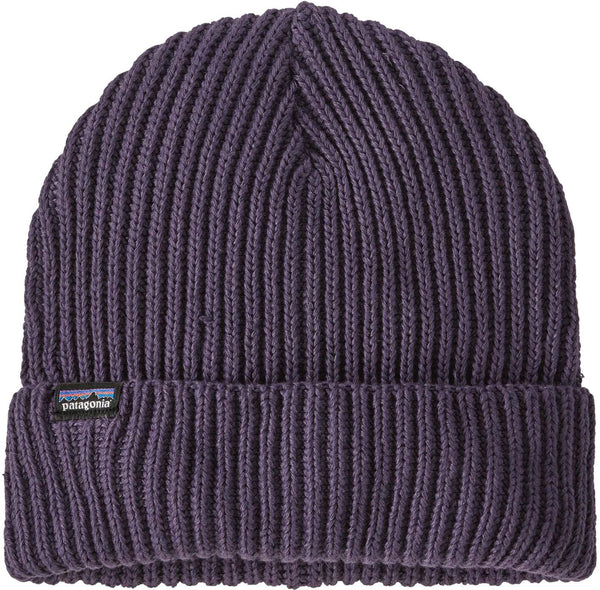 Patagonia cuffia Fisherman's Rolled Beanie piton purple