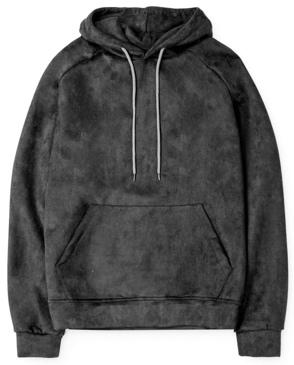 The Silted Company felpa Tokyo Hoodie black