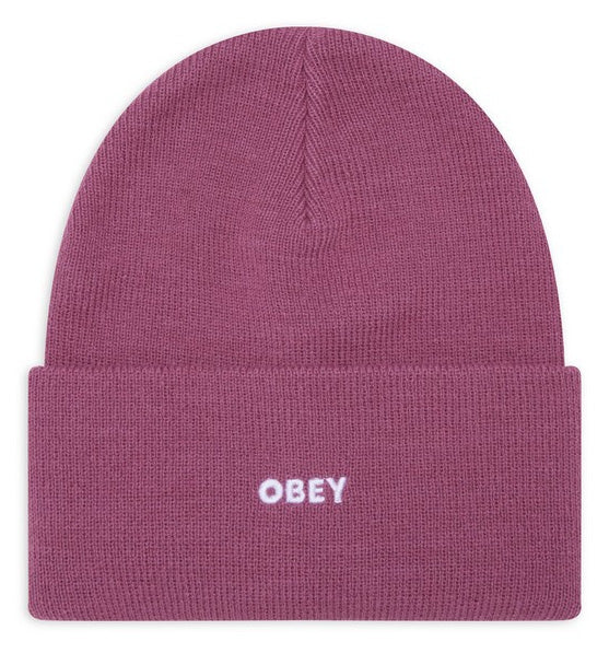 Obey cuffia Fluid beanie mesa rose