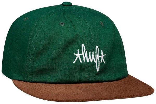 Huf cappello Haze Contrast 6 Panel forest