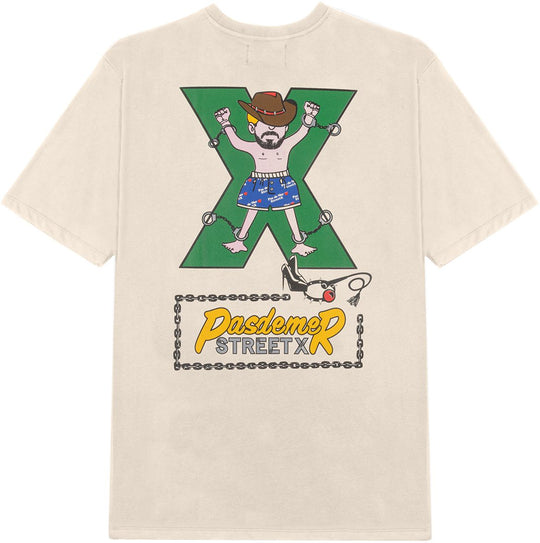  Pas De Mer T-shirt Danger Natural Uomo