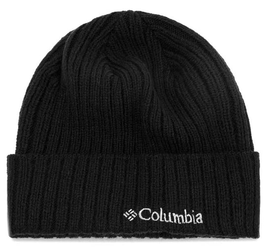  Columbia Cuffia Whirlibird Watch Cap Black Uomo Nero