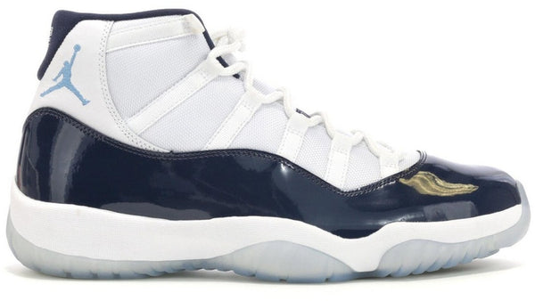 Jordan 11 retro low unc best sale