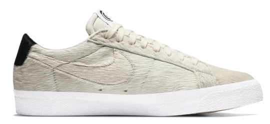  Nike Sb Blazer Low Medicom Toy 2020 Shoes Uomo Bianco